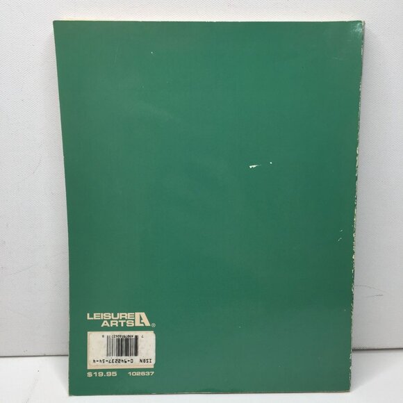 Leisure Arts Quick-Method Quilts Book Quilting Sewing Diagrams Patterns Designs - Picture 11 of 12